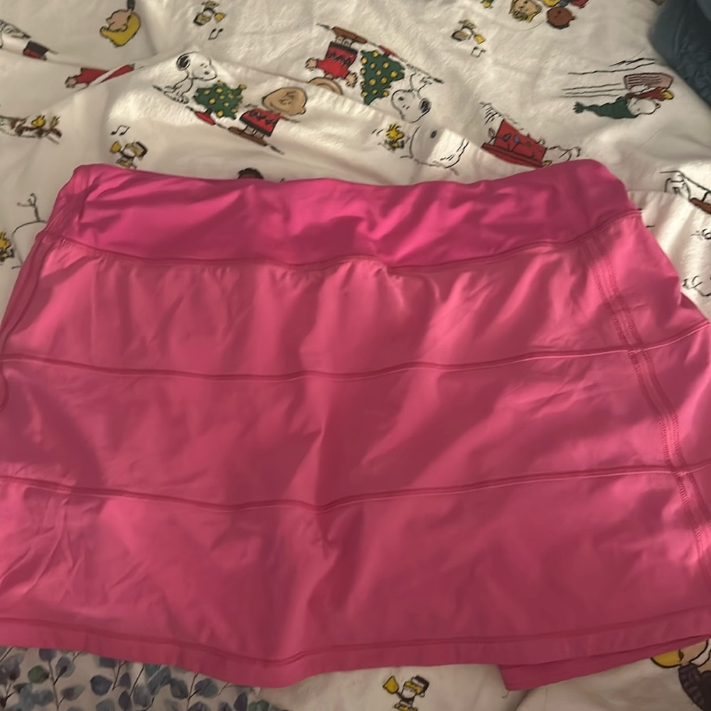 Lululemon tennis skirt !